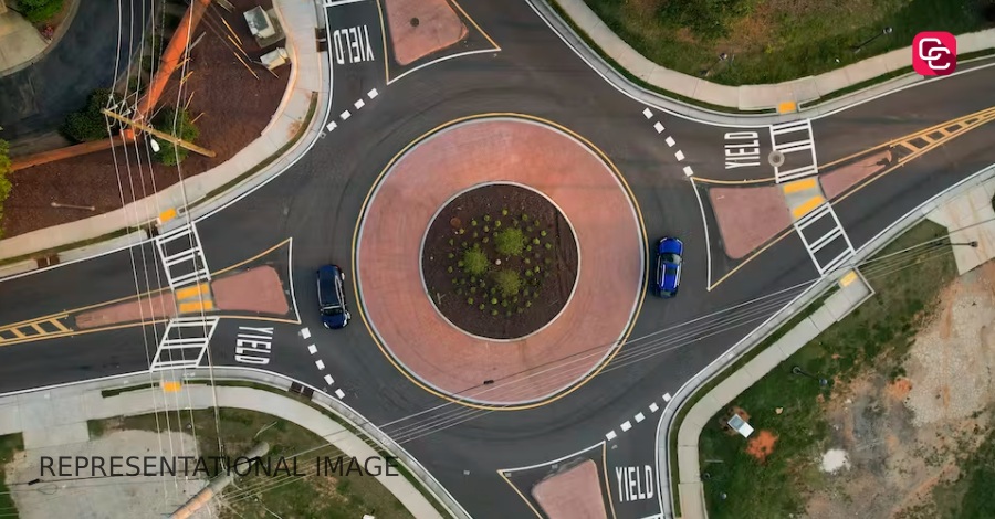 Road Safety Committee suggests setting up roundabouts at L&T bypass ...