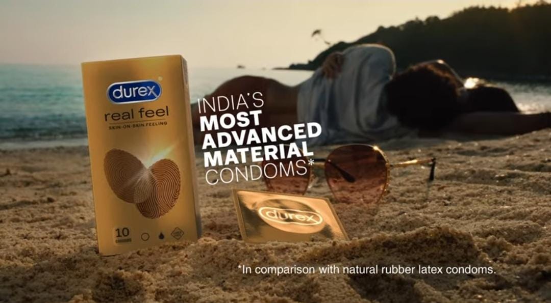 Durex Launches Innovative Sexual Wellbeing Product 0492