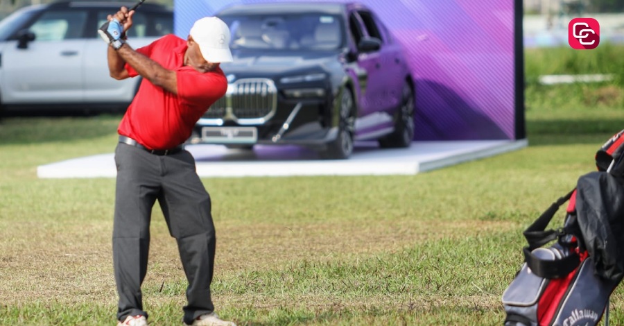 BMW Golf Cup 2024 Commences In India